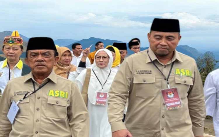 Duet ASRI Jadikan Kalteng Pusat Perfilman Daerah yang Menjanjikan