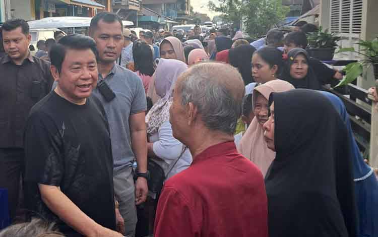 Ini Harapan H Abdul Rasyid AS Bila Paslon Nurhidayah - Suyanto Terpilih di Pilkada Kobar