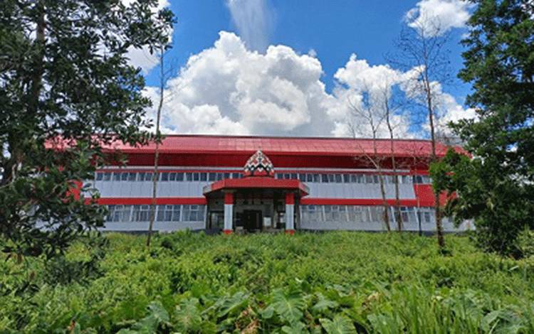 Kejaksaan Negeri Kotim Terima Pelimpahan Kasus Dugaan Korupsi Pembangunan Fasilitas Gedung Expo Sampit