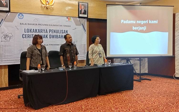 Menjadi Penulis Cerita Anak: Tantangan dan Peluang
