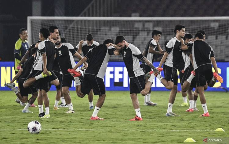 Indonesia Mengincar Kemenangan dari Jepang