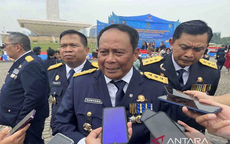 Wamenhub: Kapal Disiagakan Dukung Mobilitas Dampak Erupsi Lewotobi