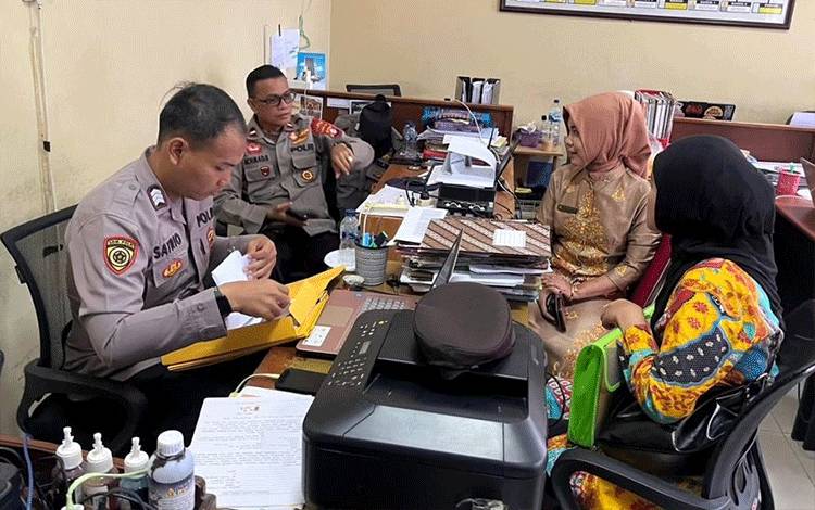 Polresta Palangka Raya Buka Pendaftaran Calon Anggota Polri Bakomsus 2025