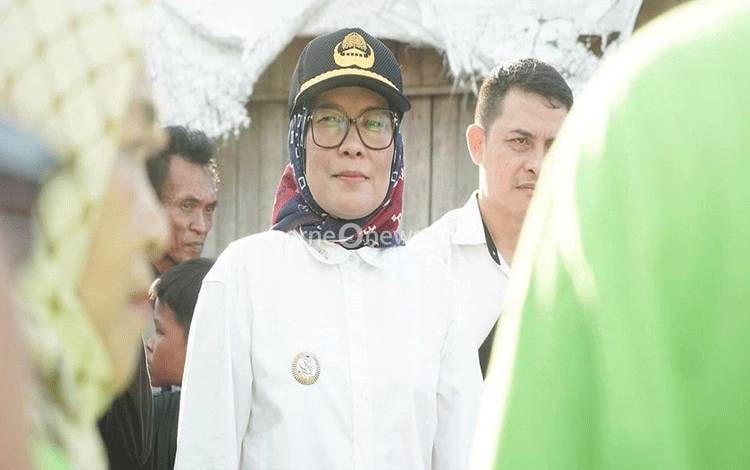 Pj Wali Kota Palangka Raya: Tingkatkan Kesadaran Jaga Lingkungan