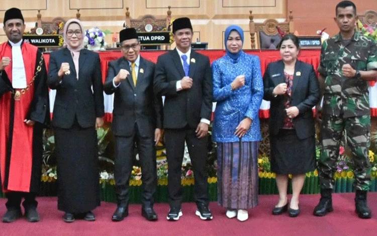 Nenie Lambung Ajak Masyarakat Jaga Kesehatan Paru di Hari Penyakit Paru Sedunia