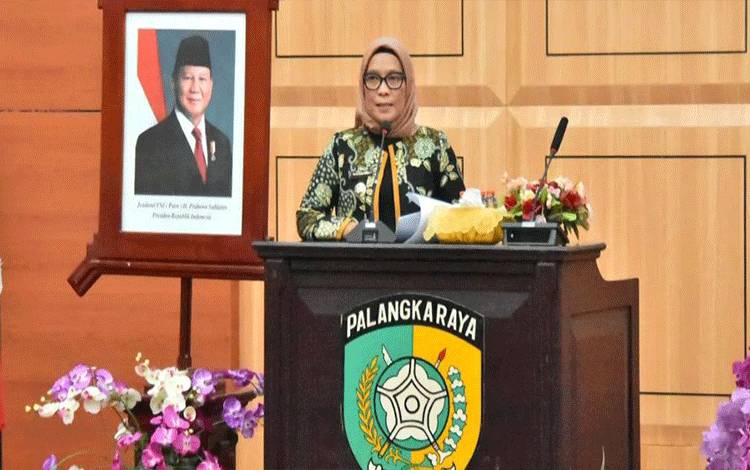 Pemko Palangka Raya Tindak Tegas Penimbun Bahan Pokok