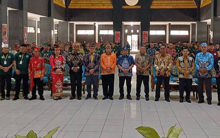 Festival Tandak Intan Kaharingan XII di Kotim Diikuti 160 Peserta dari 9 Kecamatan