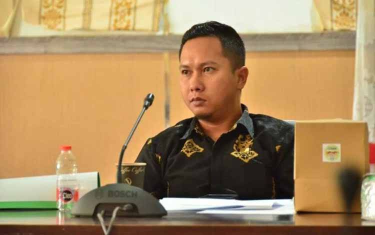 DPRD Kotim Dorong Pemerintah Buat Regulasi Perlindungan Guru