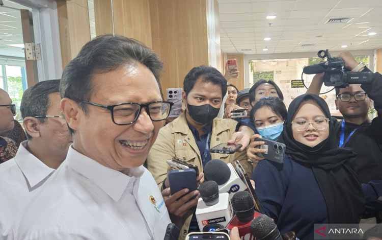 Menkes Harapkan Finalisasi Cek Kesehatan Gratis Selesai November 2024