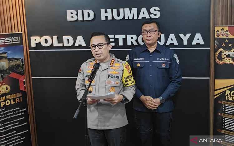 Kepolisian Kerahkan 2.500 Personel Amankan Laga Indonesia Lawan Jepang