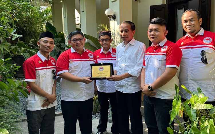 HPMPI Temui Jokowi Bahas Masalah Pertashop
