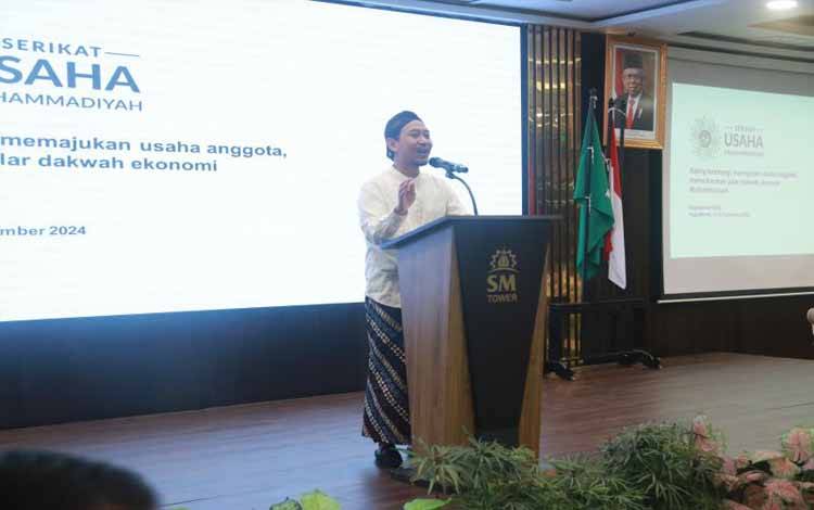 Serikat Usaha Muhammadiyah Minta Kenaikan PPN Dibatalkan