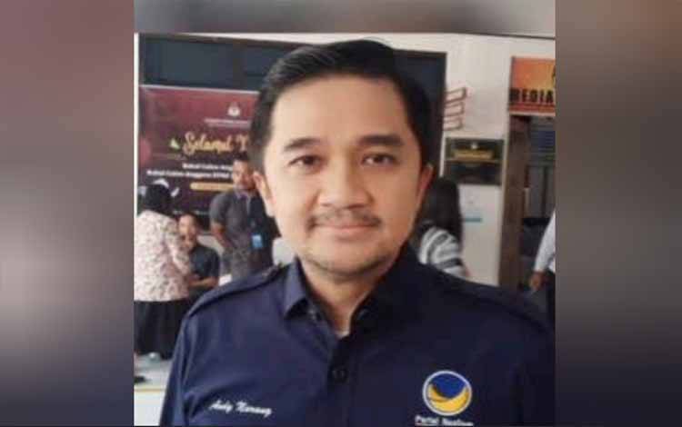 Asdy Narang Desak Kolaborasi Serius Atasi Peredaran Narkoba dan Maraknya Pinjol di Kalteng