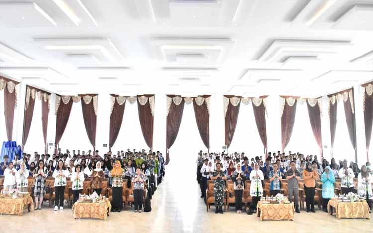 Sosialisasi Pencegahan Perkawinan Usia Anak dan Bullying Digelar di Kapuas
