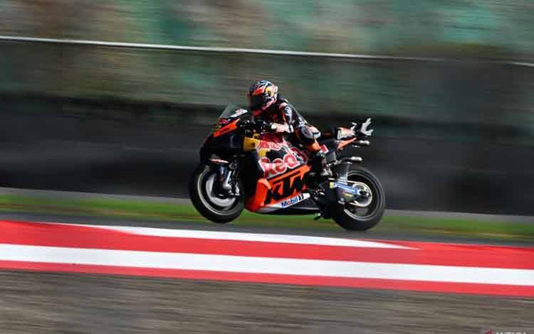 KTM Bersiap Ucapkan Selamat Tinggal kepada Jack Miller di Akhir Musim