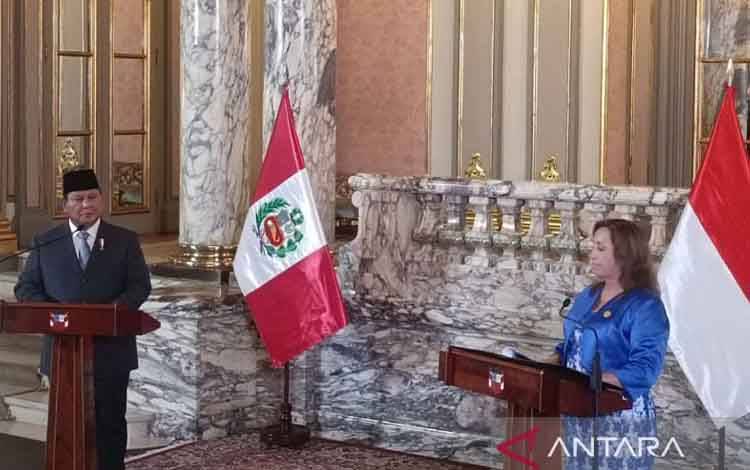 Presiden Sampaikan Tekad Indonesia Lakukan Hilirisasi Sumber Daya