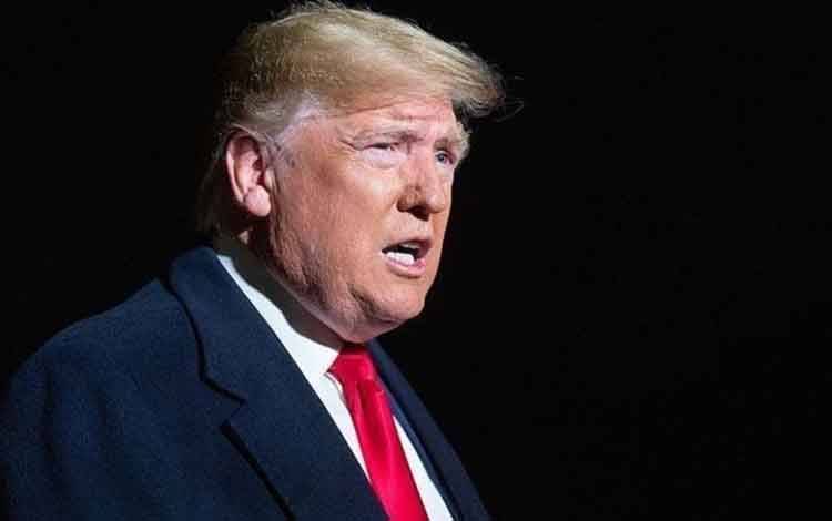 Trump Kembali Berjanji Akan "Kerja Keras" untuk Akhiri Konflik Ukraina