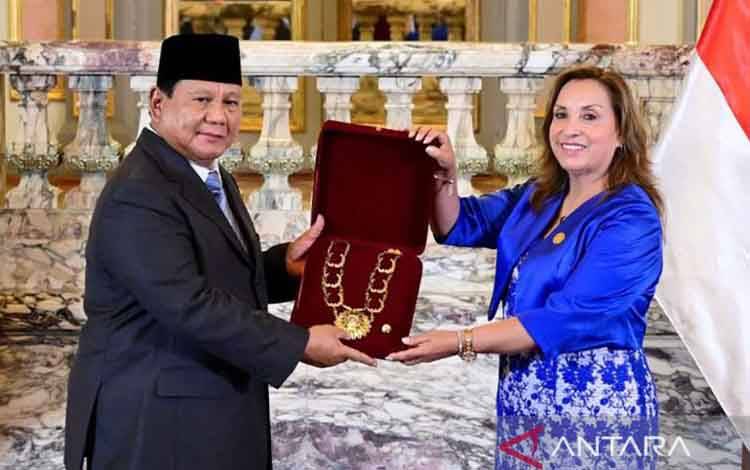 Prabowo: Terobosan Teknologi Tuntut Pemimpin Lebih Bijak dan Sabar