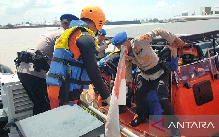 Polisi Tetapkan Tersangka Kecelakaan Kapal Tewaskan WNA