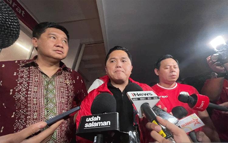 Ketum PSSI Tegaskan Semua Pelatih Timnas Selalu Dievaluasi