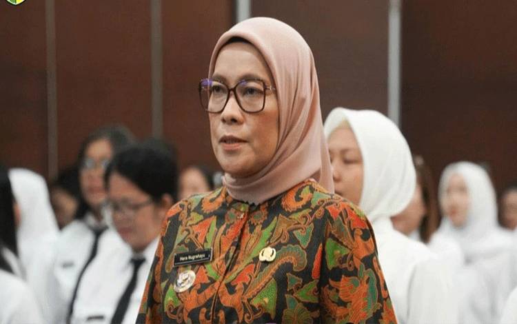 Pj Wali Kota Palangka Raya Pastikan Kualitas Pelayanan ASN Ditingkatkan