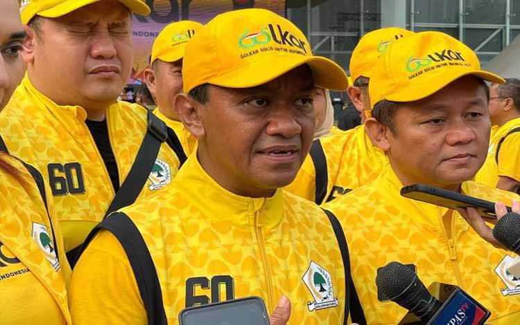 Bahlil Targetkan Golkar Menang 60 Persen di Pilkada Serentak 2024
