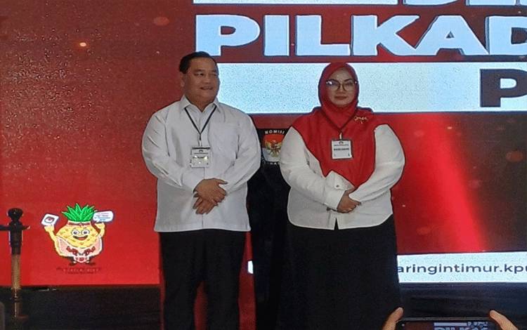 Halikinnor Siapkan 10 Program Unggulan untuk Lanjutkan Pembangunan Kotim