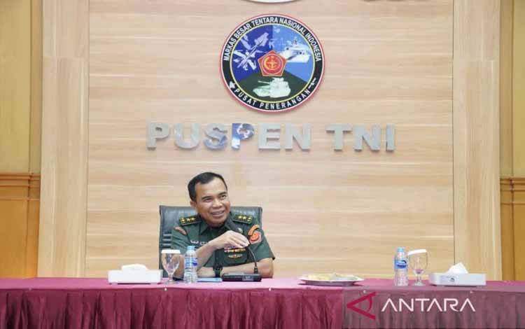TNI Bantah Perwiranya Jadi Beking Tersangka Perundungan Ivan Sugianto