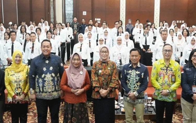 ASN Diingatkan Pentingnya Jaga Nilai Etika Dasar Pemerintahan