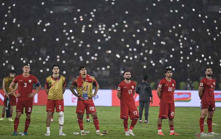 Jordi Amat Nilai Indonesia Harus Lebih Klinis di Depan Gawang Lawan