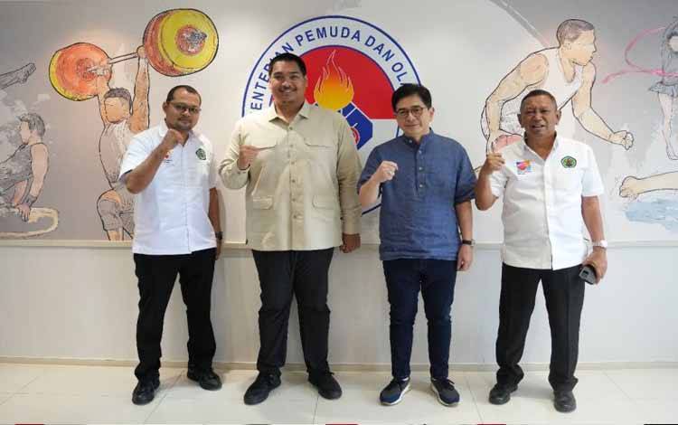 Menpora Sambut Baik Rencana World Archery Cup Series 2026 di Indonesia