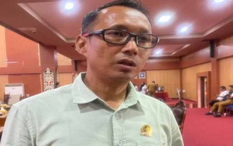 DPRD Palangka Raya Dorong Peningkatan Pengajaran Budaya Kalimantan Tengah di Sekolah