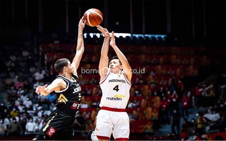 Timnas Basket Putra kembali Menang di Laga Uji Coba
