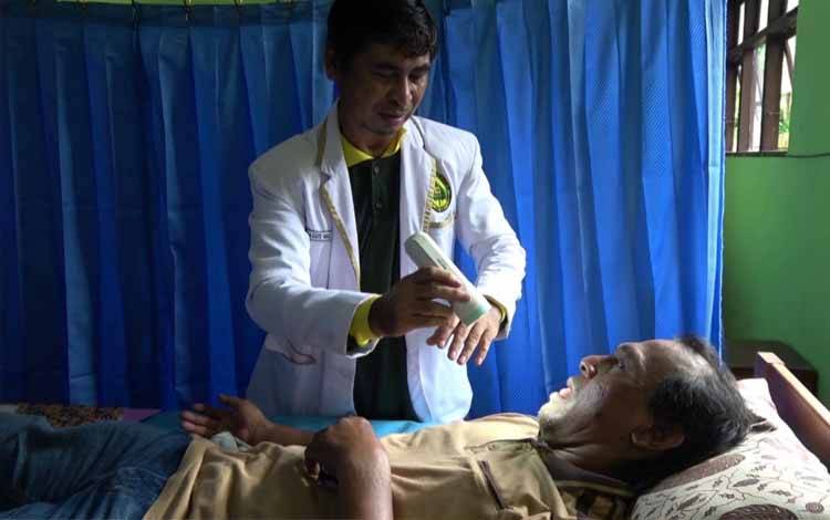 Milad Muhammadiyah ke-112 Adakan Layanan Berobat dan KB Gratis untuk Masyarakat Kotim