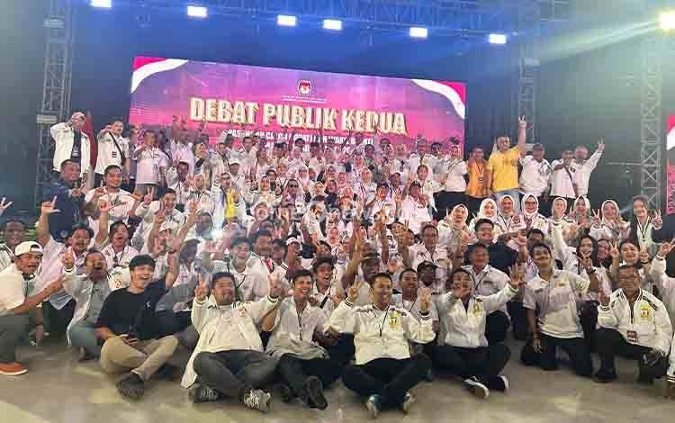 Nurhidayah-Suyanto Paparkan Tiga Skala Prioritas Pembangunan Jika Memimpin Kobar