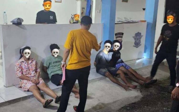 Polda Kalteng Bongkar Peredaran Sabu dalam Boneka di Palangka Raya