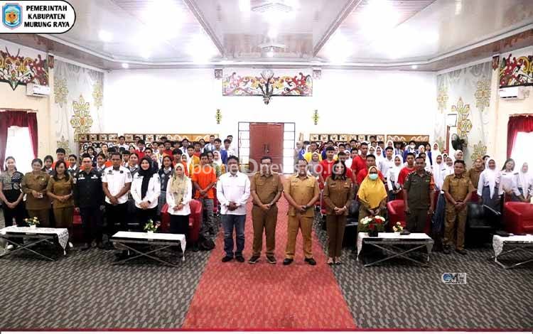 Sosialisasi Anti Narkoba untuk Pelajar Murung Raya Tingkatkan Kesadaran Bahaya Narkotika