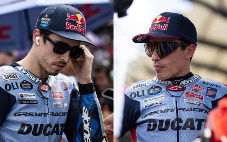 Marquez Bersaudara Incar Podium di Balap Terakhir MotoGP 2024