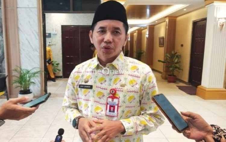 Pemkab Kobar Perkuat Intervensi 1.400 Keluarga Berisiko Stunting