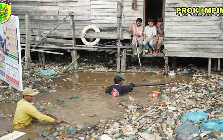 Penanganan Sampah di Palangka Raya Perlu Kerjasama Pentahelix