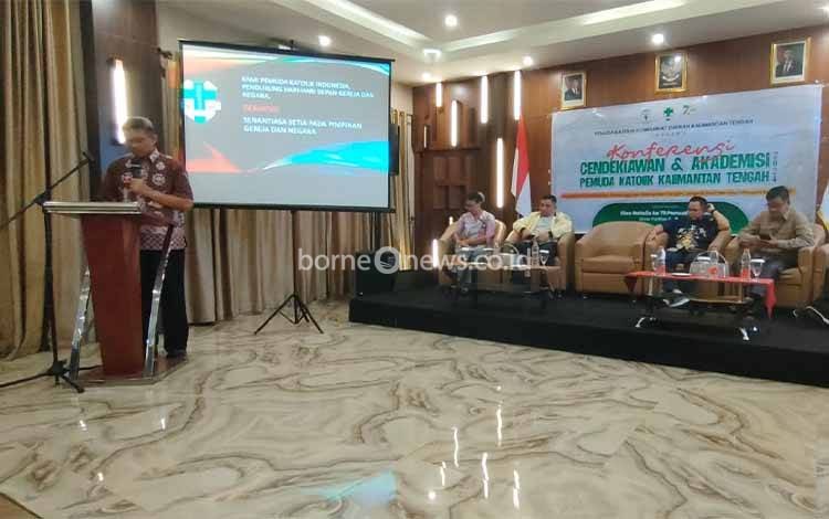Konferensi Cendikiawan dan Akademisi Katolik Hasilkan Gagasan Bernas