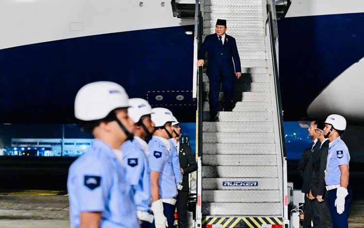 Prabowo Dijadwalkan Gelar Pertemuan Bilateral di Sela KTT G20