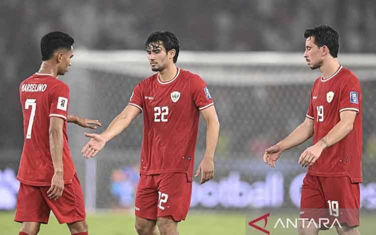 Tanggapi Kekalahan Indonesia dari Jepang, Menpora: Bangkit Garuda