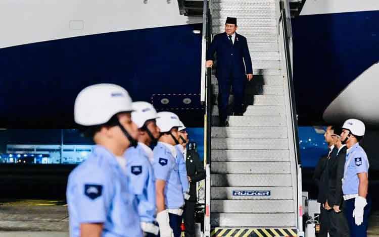 Presiden Prabowo Dijadwalkan Gelar Pertemuan Bilateral di Sela KTT G20