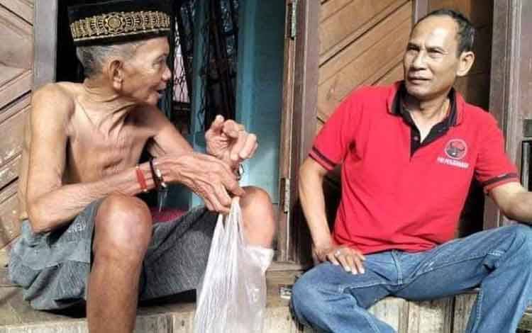 Ketua DPRD Kalteng Ingatkan Anggotanya Aktif Turun ke Lapangan Dengarkan Aspirasi Masyarakat