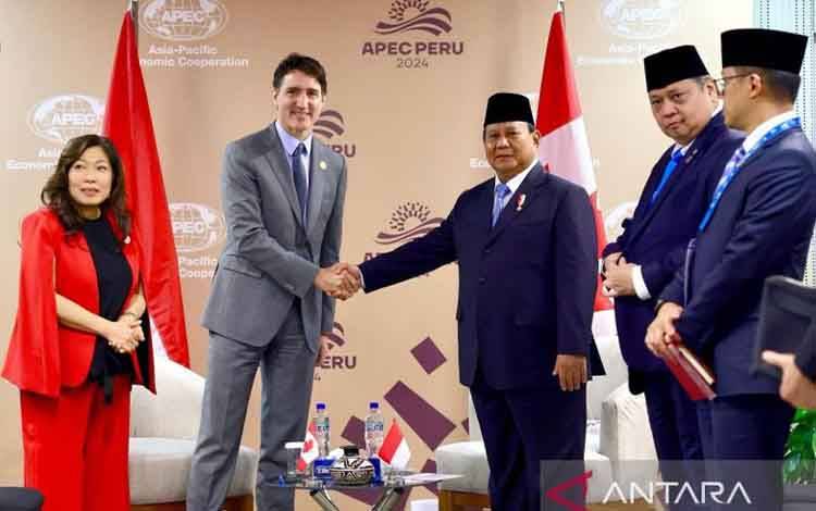 Airlangga Sebut Perjanjian ICA-CEPA Telah Selesai Secara Substansi