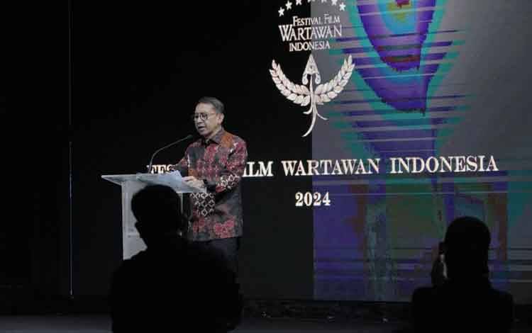 Menbud Sebut Film Dapat jadi Medium untuk Rekam dan Kenalkan Budaya