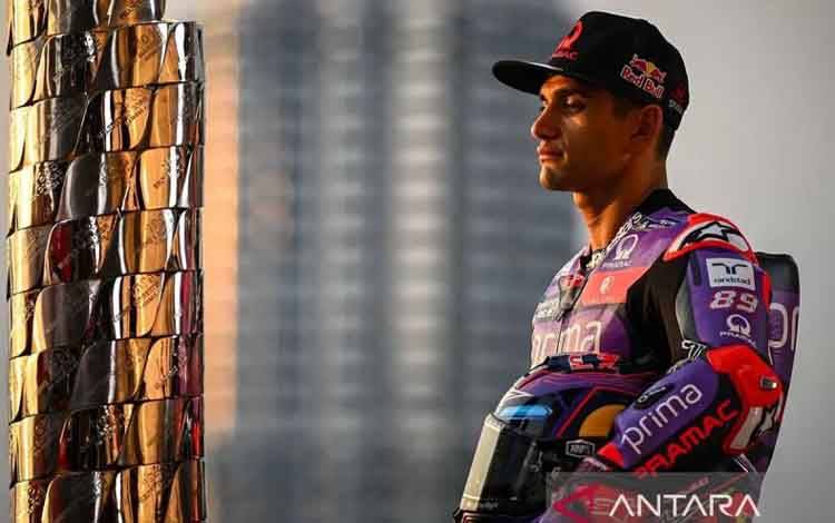 Jorge Martin: Ini Adalah Mimpi yang Menjadi Nyata, Saya Juara Dunia!