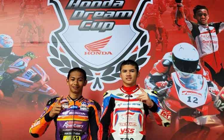 Dua Pembalap Indonesia Lolos Asia Talent Cup 2025