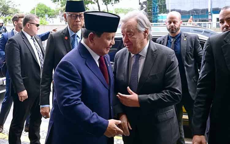 Presiden Upayakan untuk Kunjungi Negara-negara Timur Tengah
